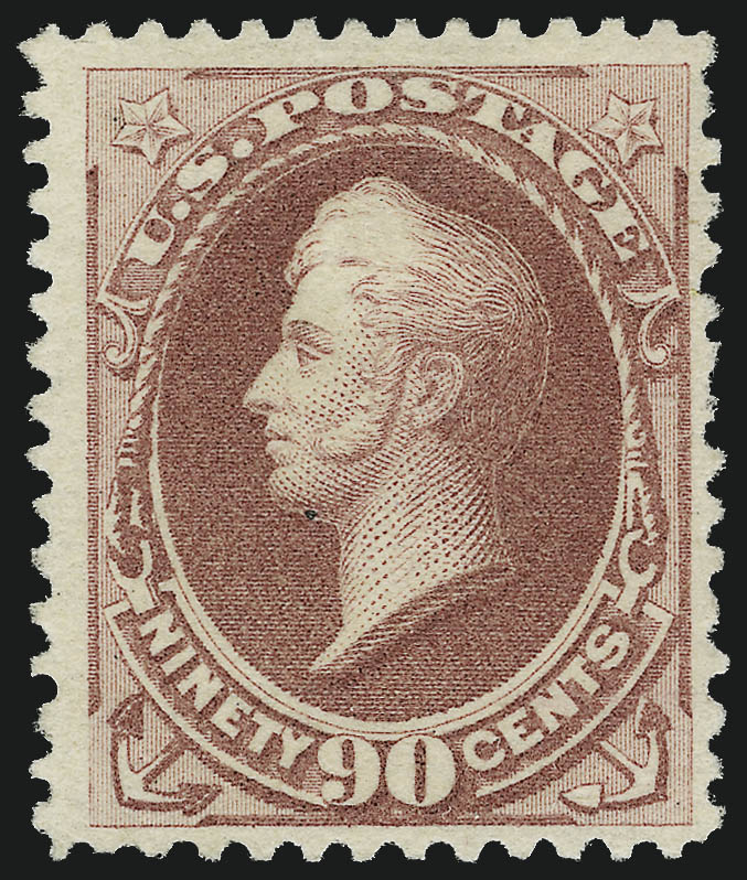 Sale no. 1000 — Lot no. 1101 — Siegel Auction Galleries