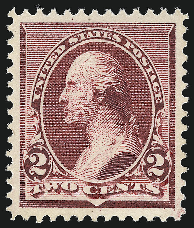 Sale no. 1000 — Lot no. 1105 — Siegel Auction Galleries