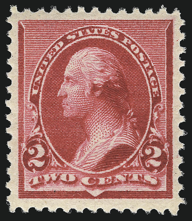 Sale no. 1000 — Lot no. 1106 — Siegel Auction Galleries