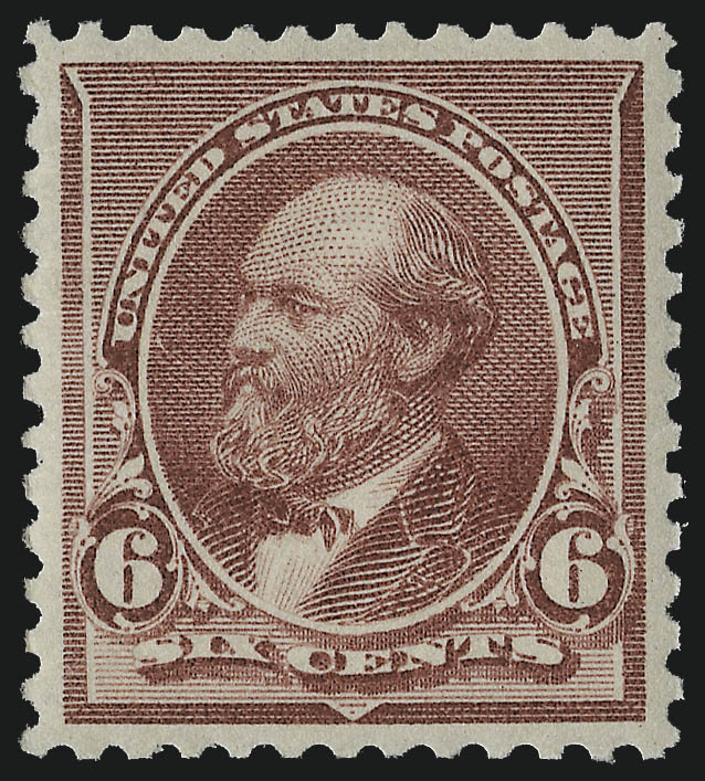 Sale no. 1000 — Lot no. 1109 — Siegel Auction Galleries