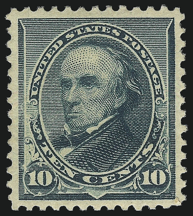 Sale no. 1000 — Lot no. 1110 — Siegel Auction Galleries