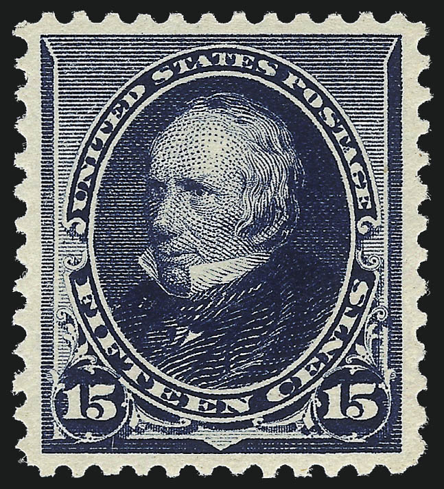 Sale no. 1000 — Lot no. 1111 — Siegel Auction Galleries