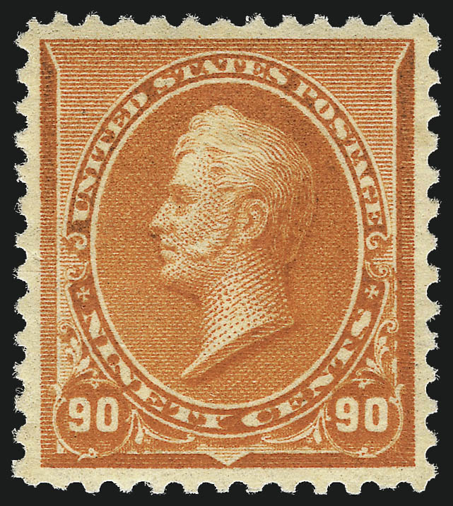 Sale no. 1000 — Lot no. 1113 — Siegel Auction Galleries
