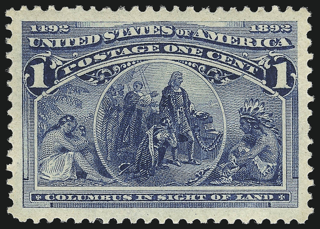Sale no. 1000 — Lot no. 1114 — Siegel Auction Galleries
