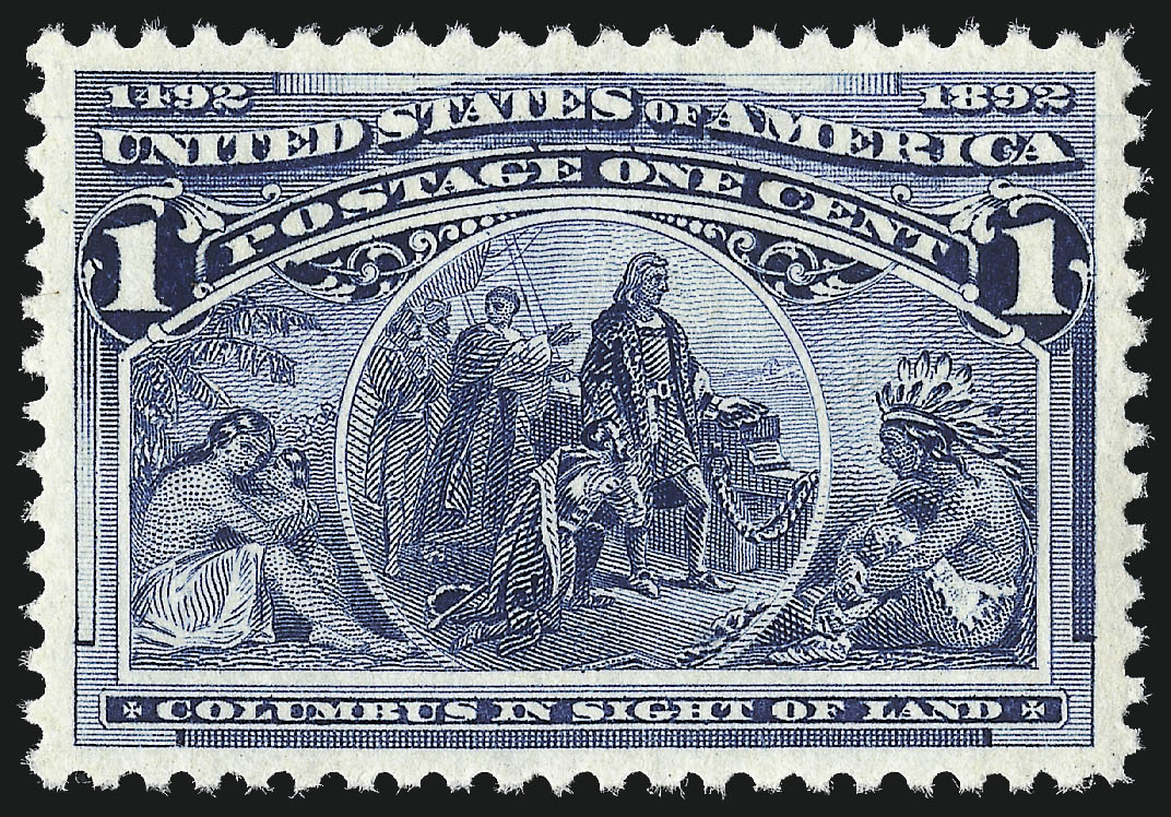 Sale no. 1000 — Lot no. 1115 — Siegel Auction Galleries