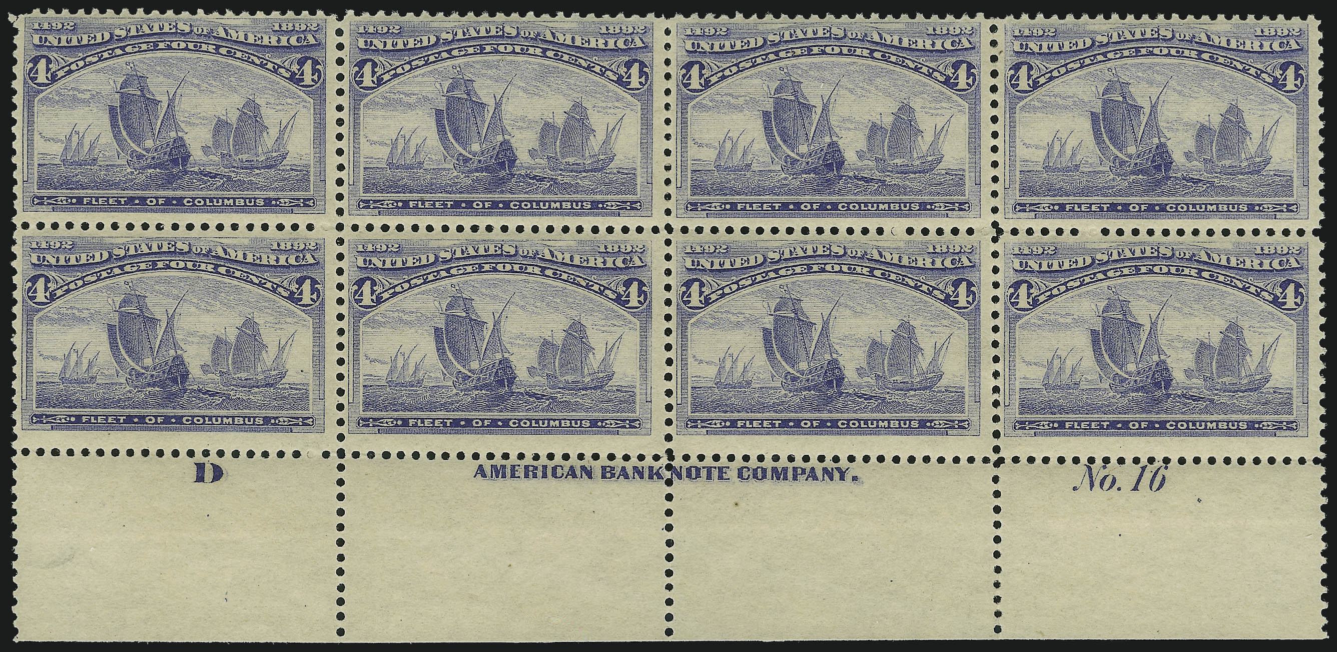 Sale no. 1000 — Lot no. 1119 — Siegel Auction Galleries