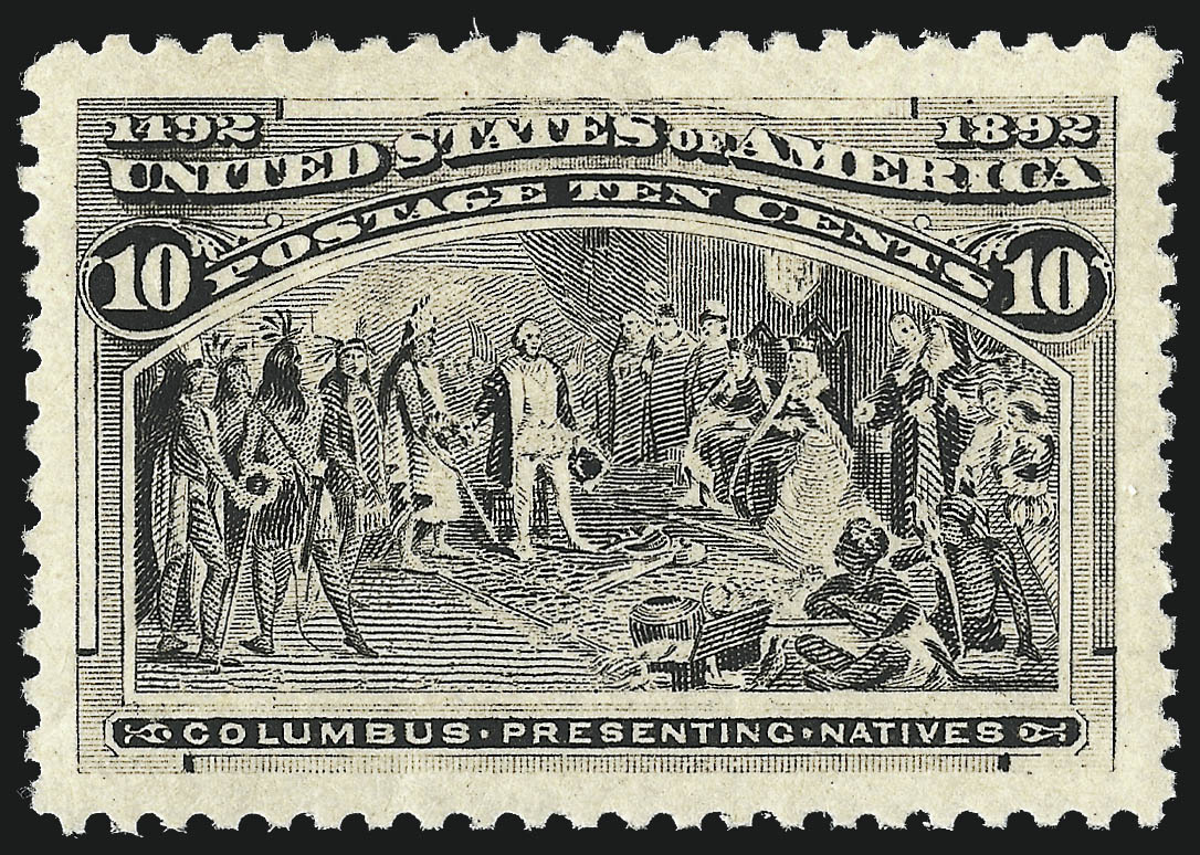 Sale no. 1000 — Lot no. 1129 — Siegel Auction Galleries