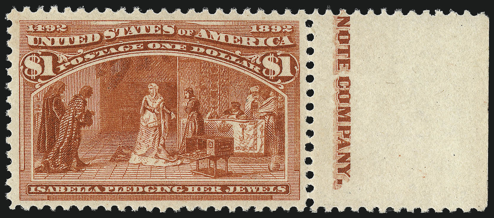 Sale no. 1000 — Lot no. 1139 — Siegel Auction Galleries
