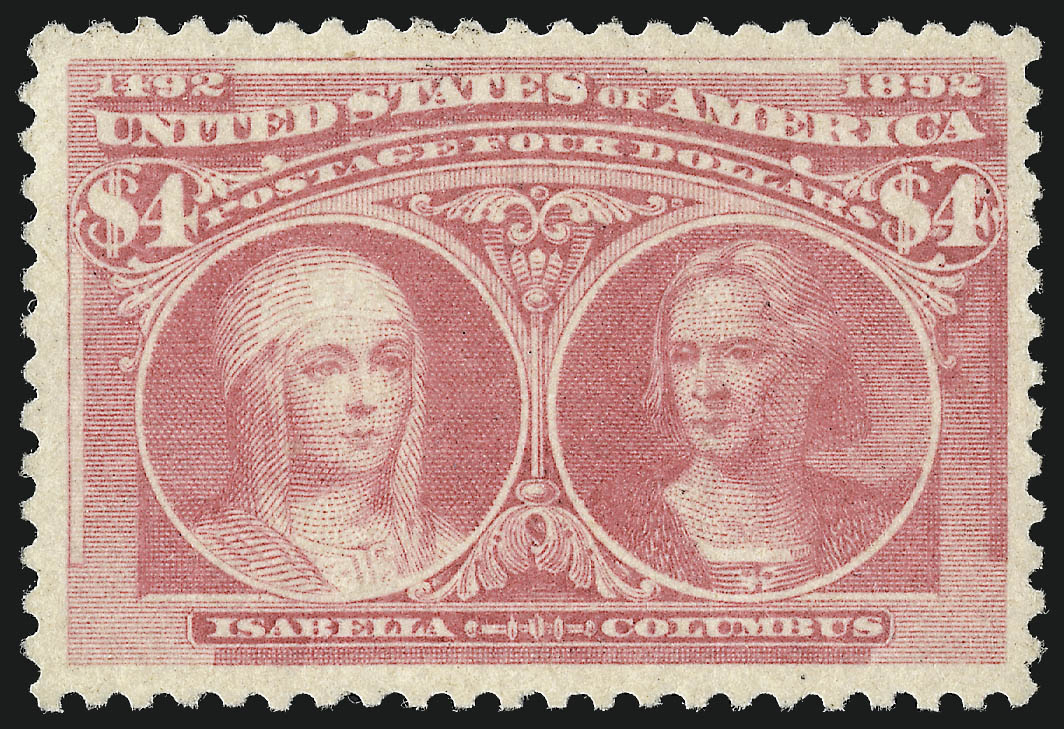 Sale no. 1000 — Lot no. 1142 — Siegel Auction Galleries