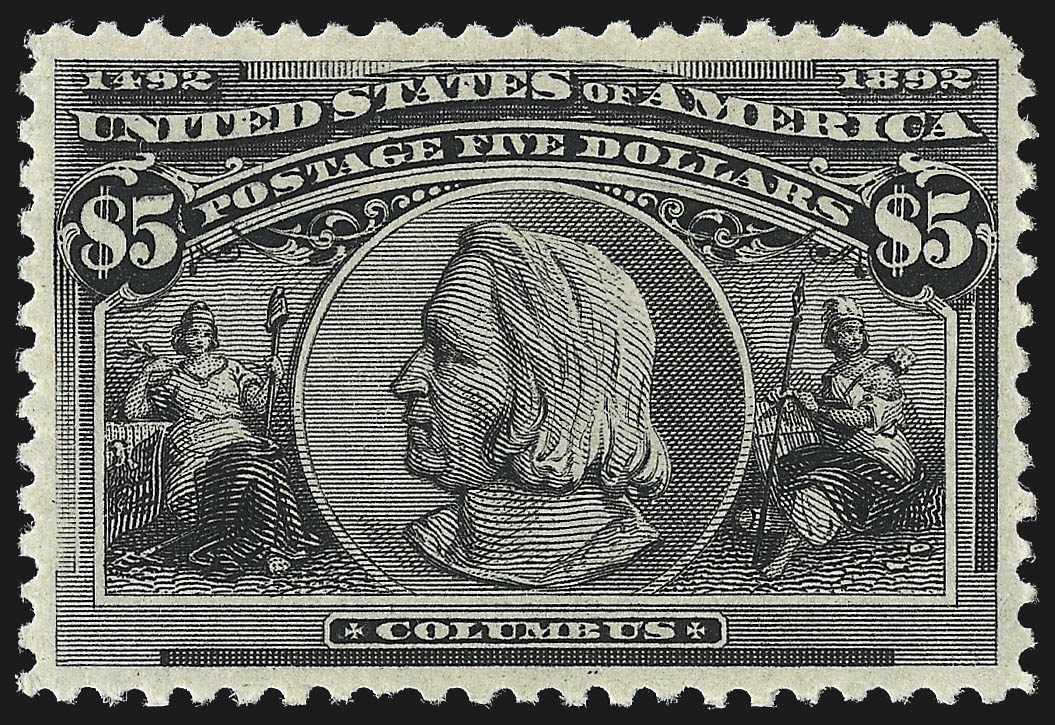 Sale no. 1000 — Lot no. 1144 — Siegel Auction Galleries