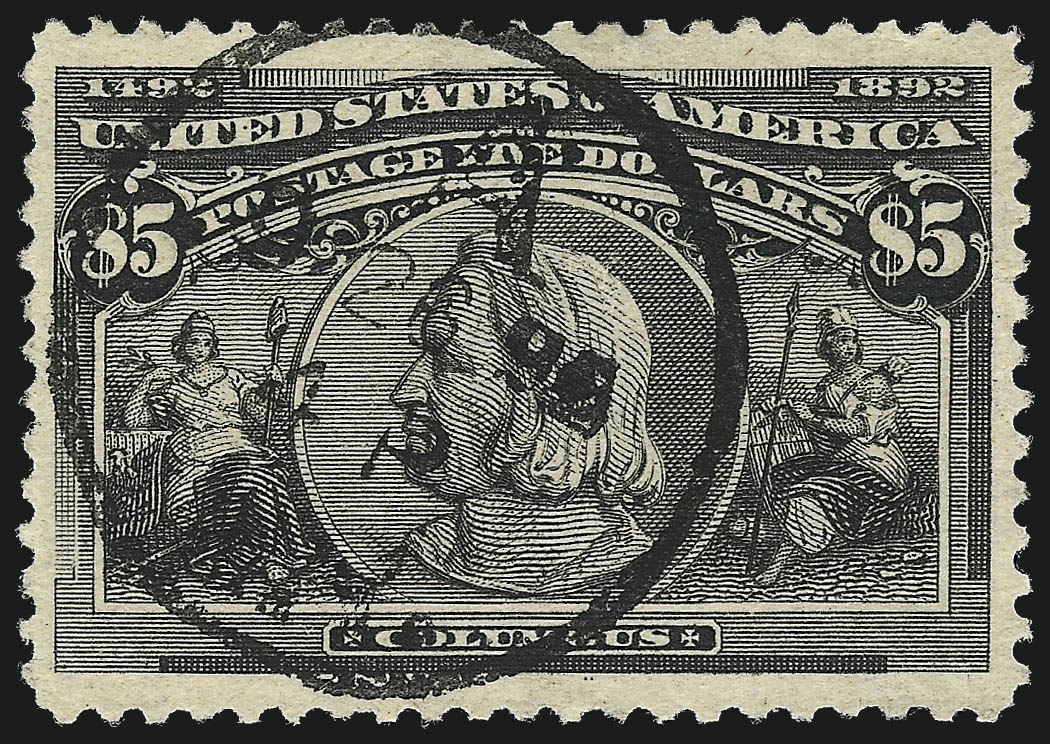 Sale no. 1000 — Lot no. 1146 — Siegel Auction Galleries