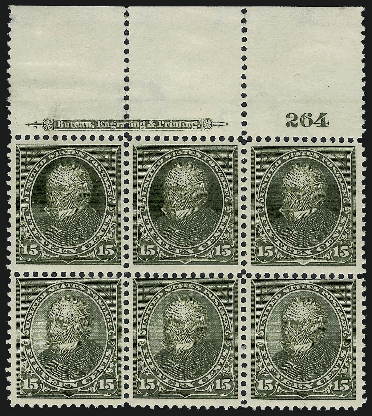 Sale no. 1000 — Lot no. 1149 — Siegel Auction Galleries