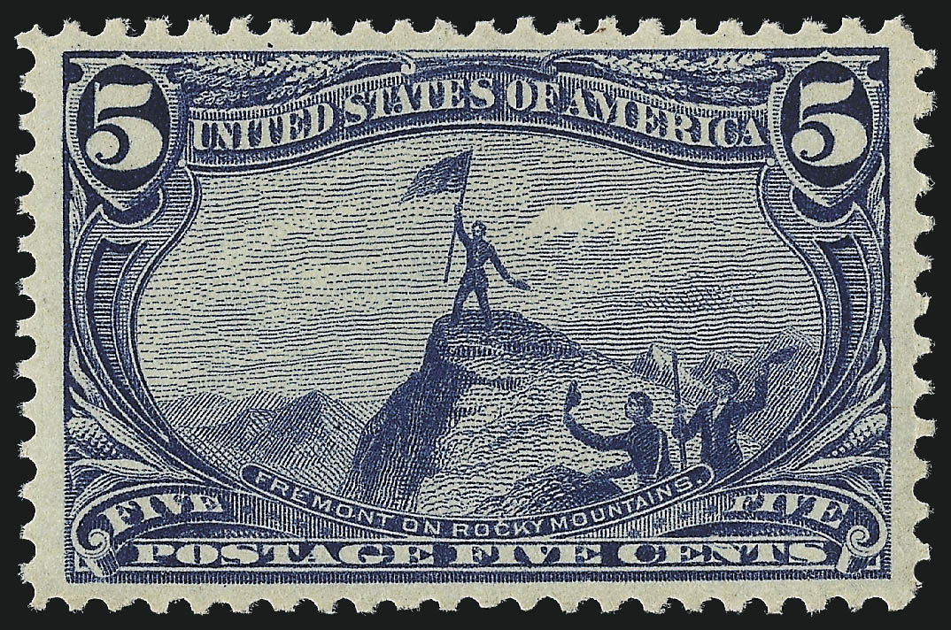 Sale no. 1000 — Lot no. 1156 — Siegel Auction Galleries