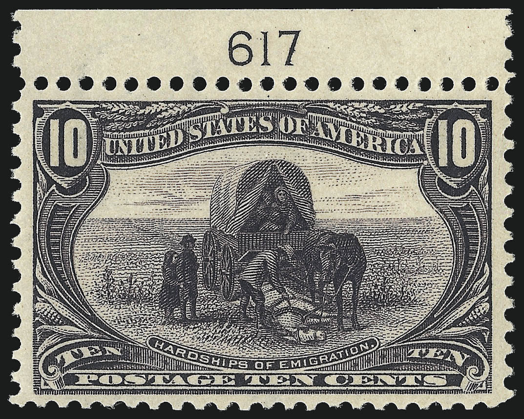 Sale no. 1000 — Lot no. 1160 — Siegel Auction Galleries