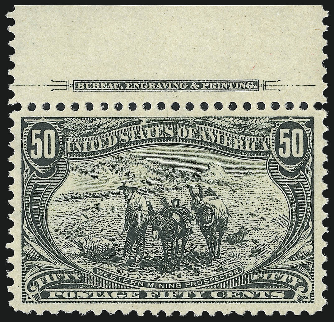 Sale no. 1000 — Lot no. 1162 — Siegel Auction Galleries