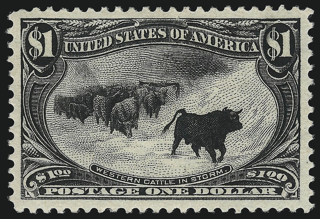 Sale no. 1000 — Lot no. 1164 — Siegel Auction Galleries