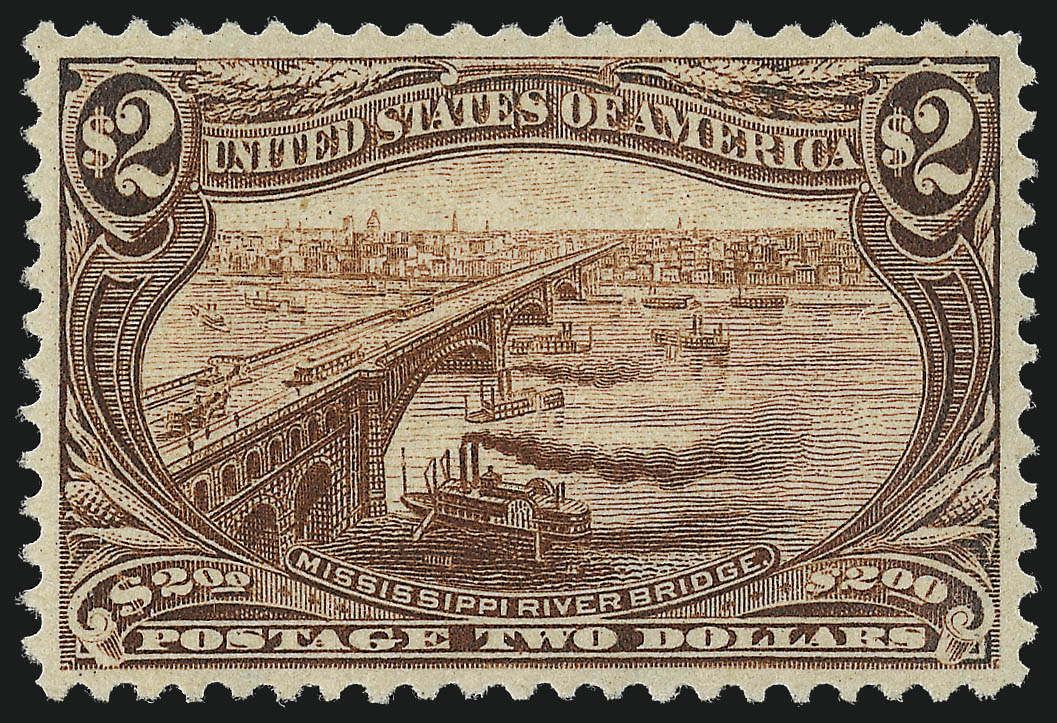 Sale no. 1000 — Lot no. 1165 — Siegel Auction Galleries