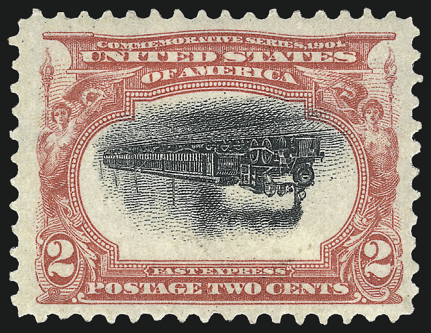 Sale no. 1000 — Lot no. 1167 — Siegel Auction Galleries
