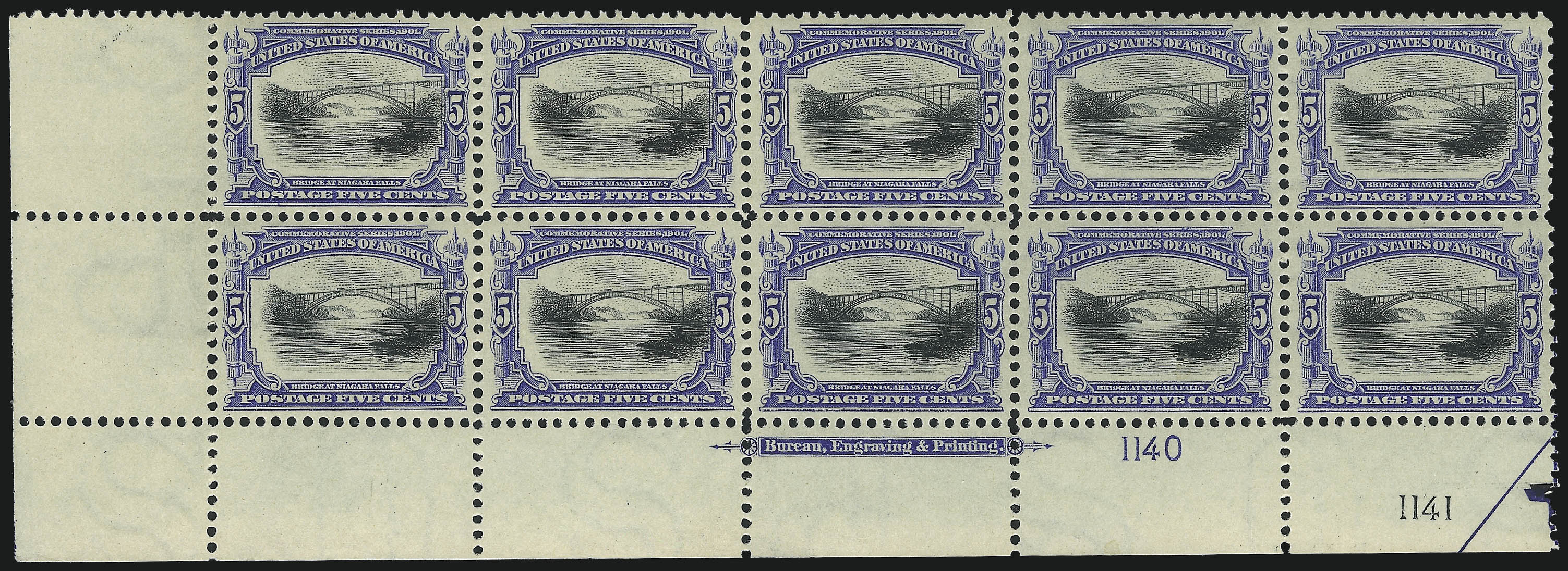 Sale no. 1000 — Lot no. 1176 — Siegel Auction Galleries