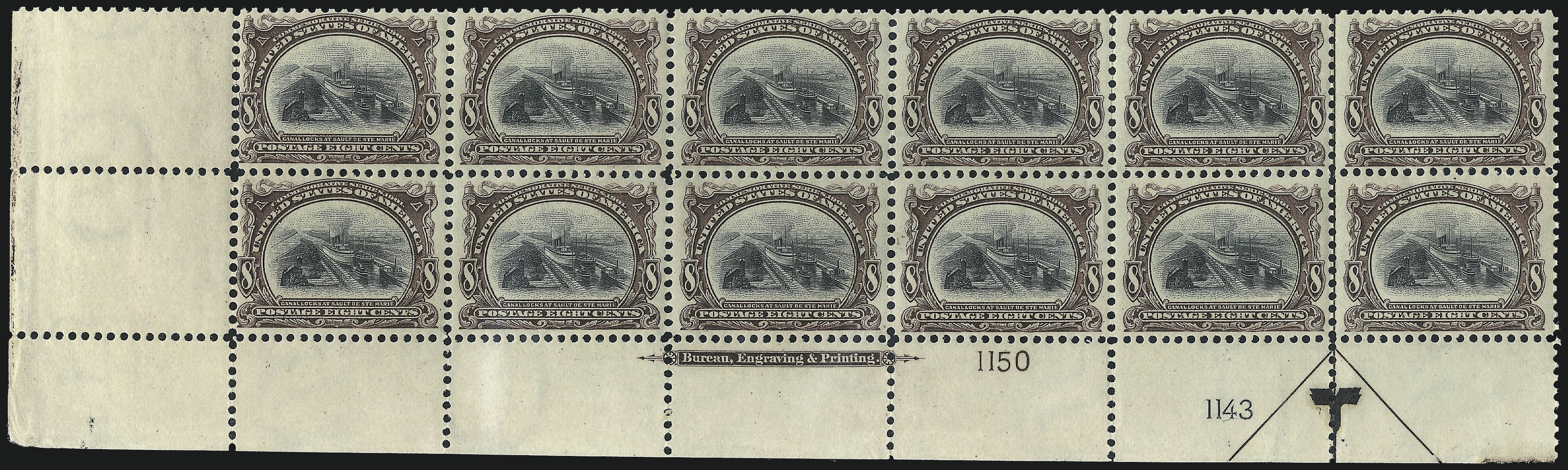 Sale no. 1000 — Lot no. 1178 — Siegel Auction Galleries