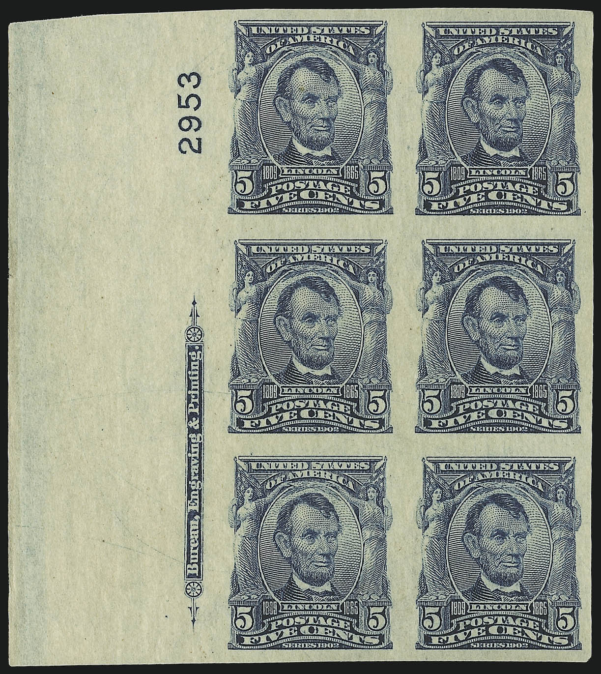 Sale no. 1000 — Lot no. 1189 — Siegel Auction Galleries