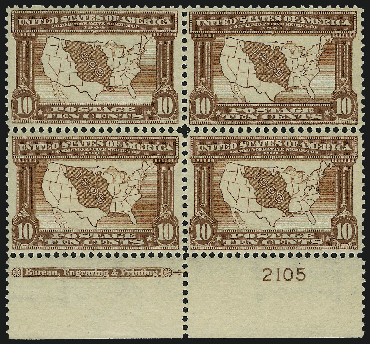 Sale no. 1000 — Lot no. 1197 — Siegel Auction Galleries