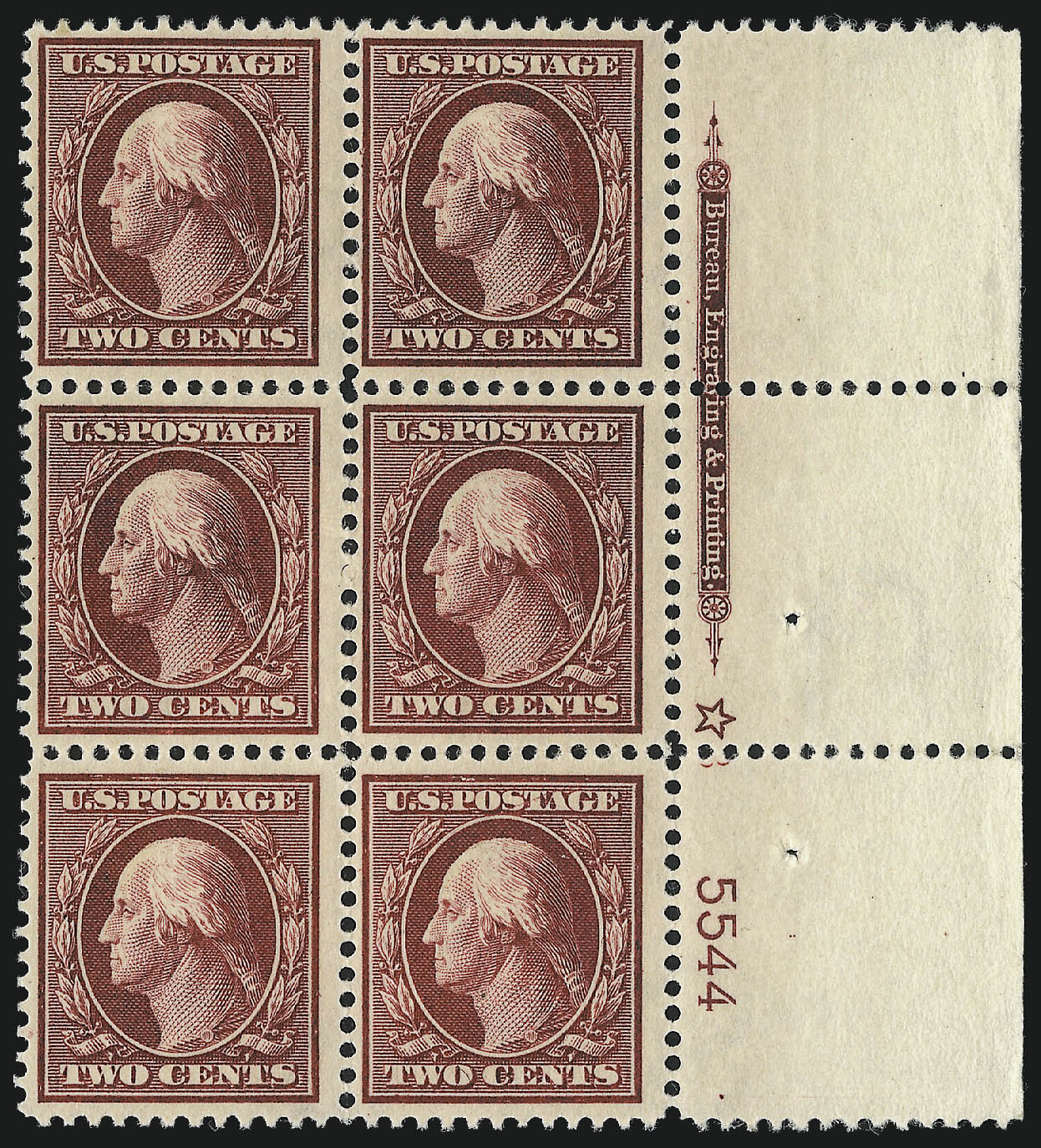 Sale no. 1000 — Lot no. 1207 — Siegel Auction Galleries