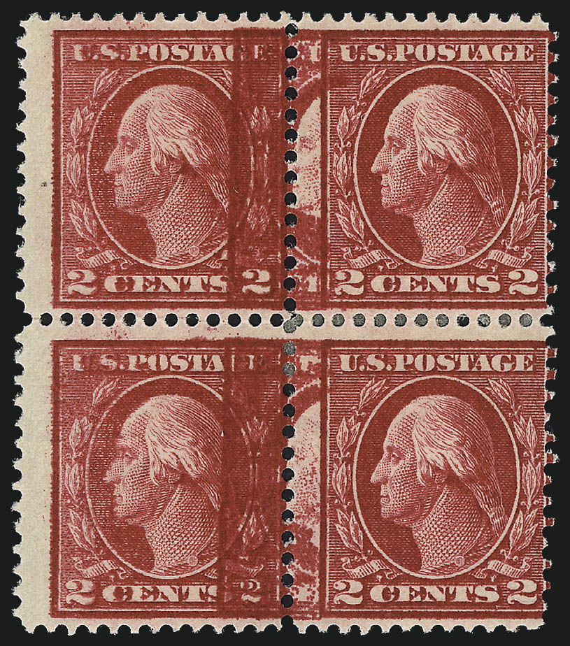 Sale no. 1000 — Lot no. 1221 — Siegel Auction Galleries