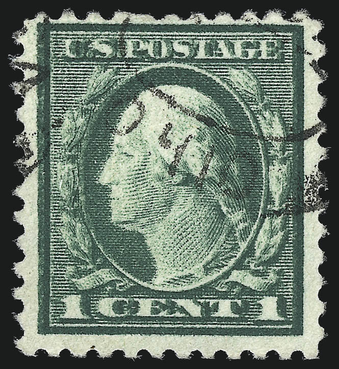 Sale no. 1000 — Lot no. 1225 — Siegel Auction Galleries