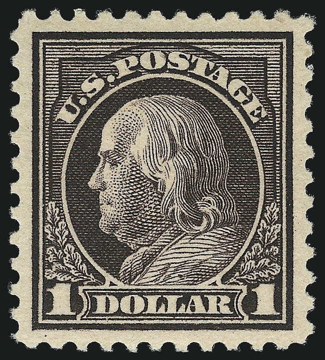 Sale no. 1000 — Lot no. 1242 — Siegel Auction Galleries
