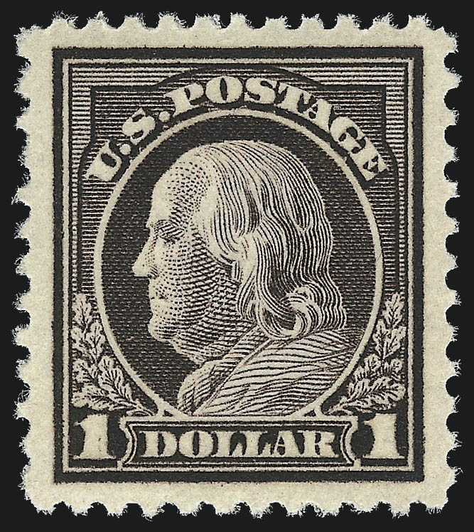 Sale no. 1000 — Lot no. 1243 — Siegel Auction Galleries