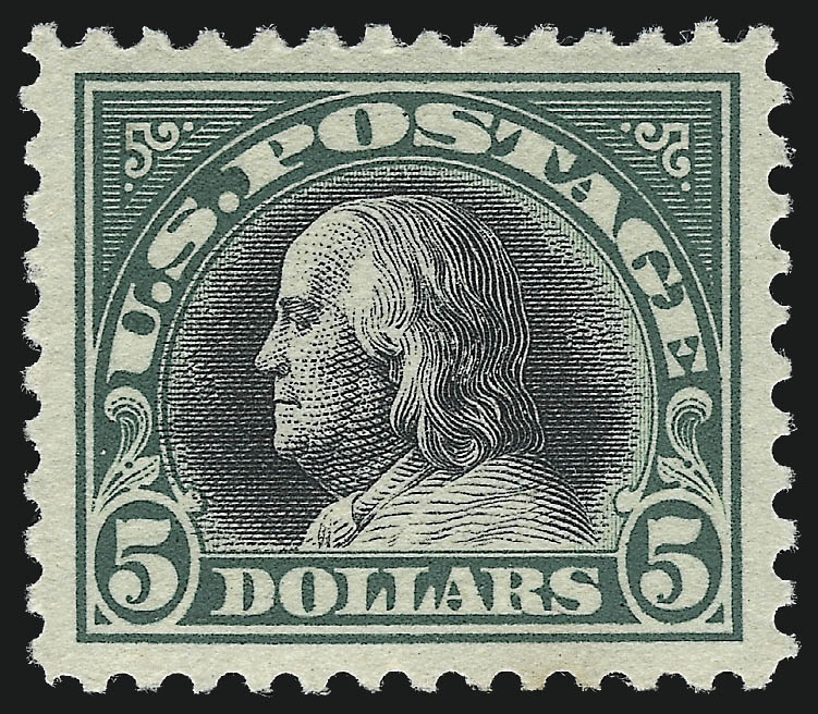 Sale no. 1000 — Lot no. 1244 — Siegel Auction Galleries
