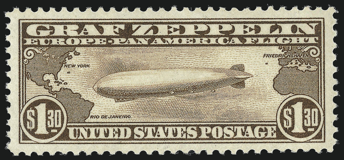 Sale no. 1000 — Lot no. 1266 — Siegel Auction Galleries