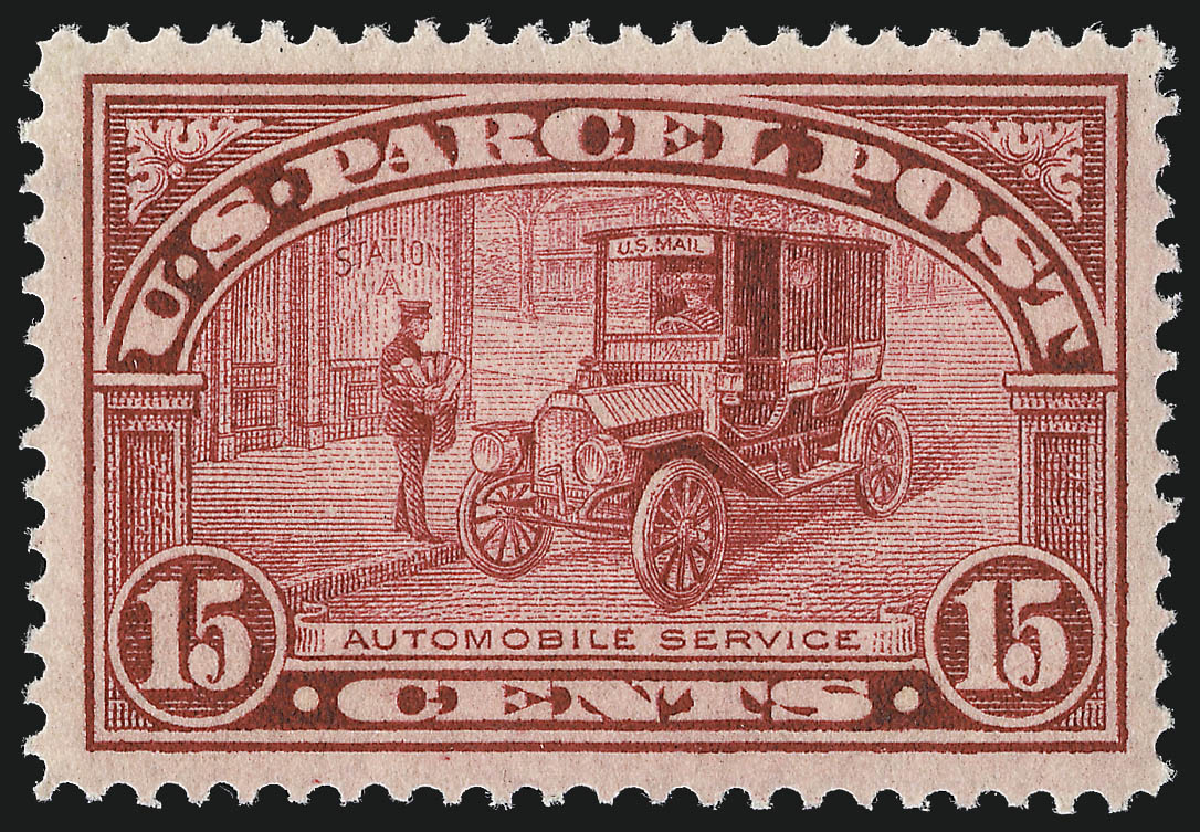 Sale no. 1000 — Lot no. 1301 — Siegel Auction Galleries
