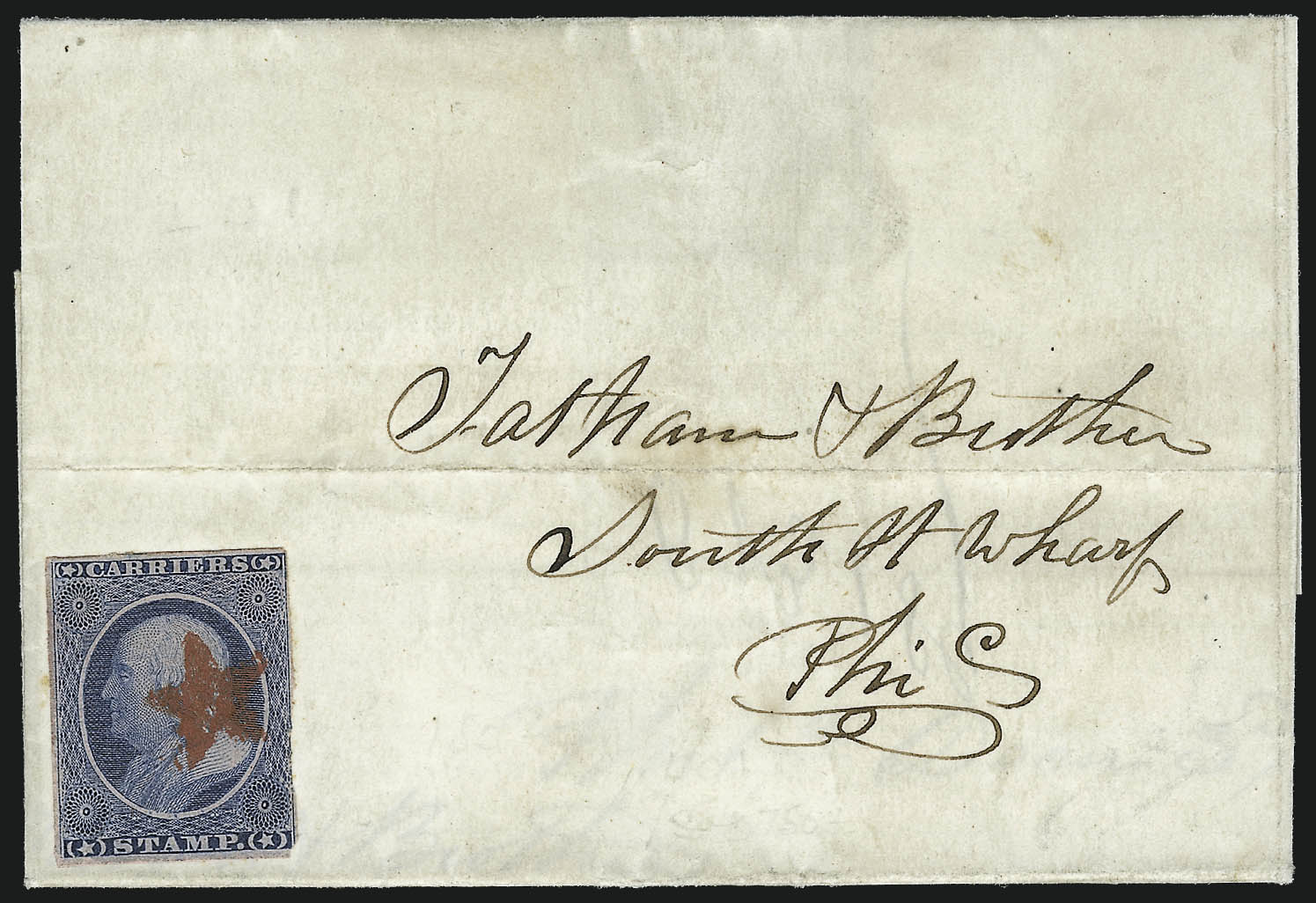 Sale no. 1000 — Lot no. 1315 — Siegel Auction Galleries