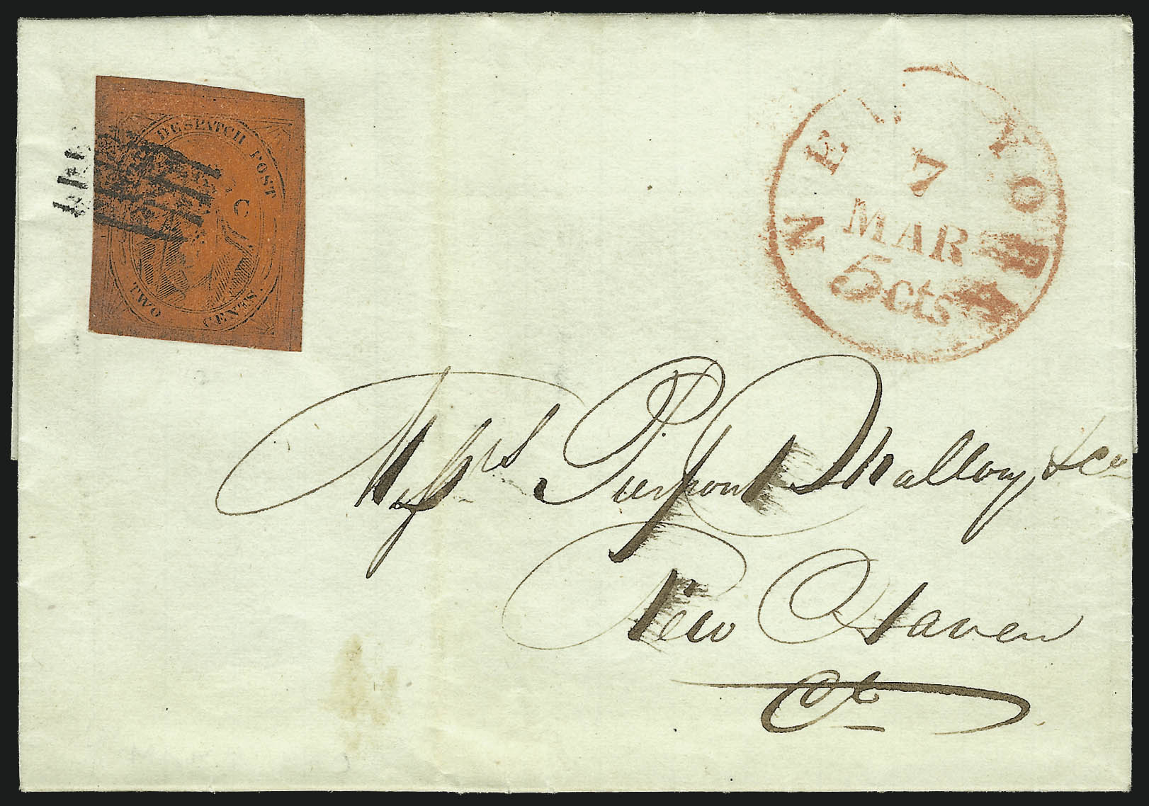 Sale no. 1000 — Lot no. 1317 — Siegel Auction Galleries