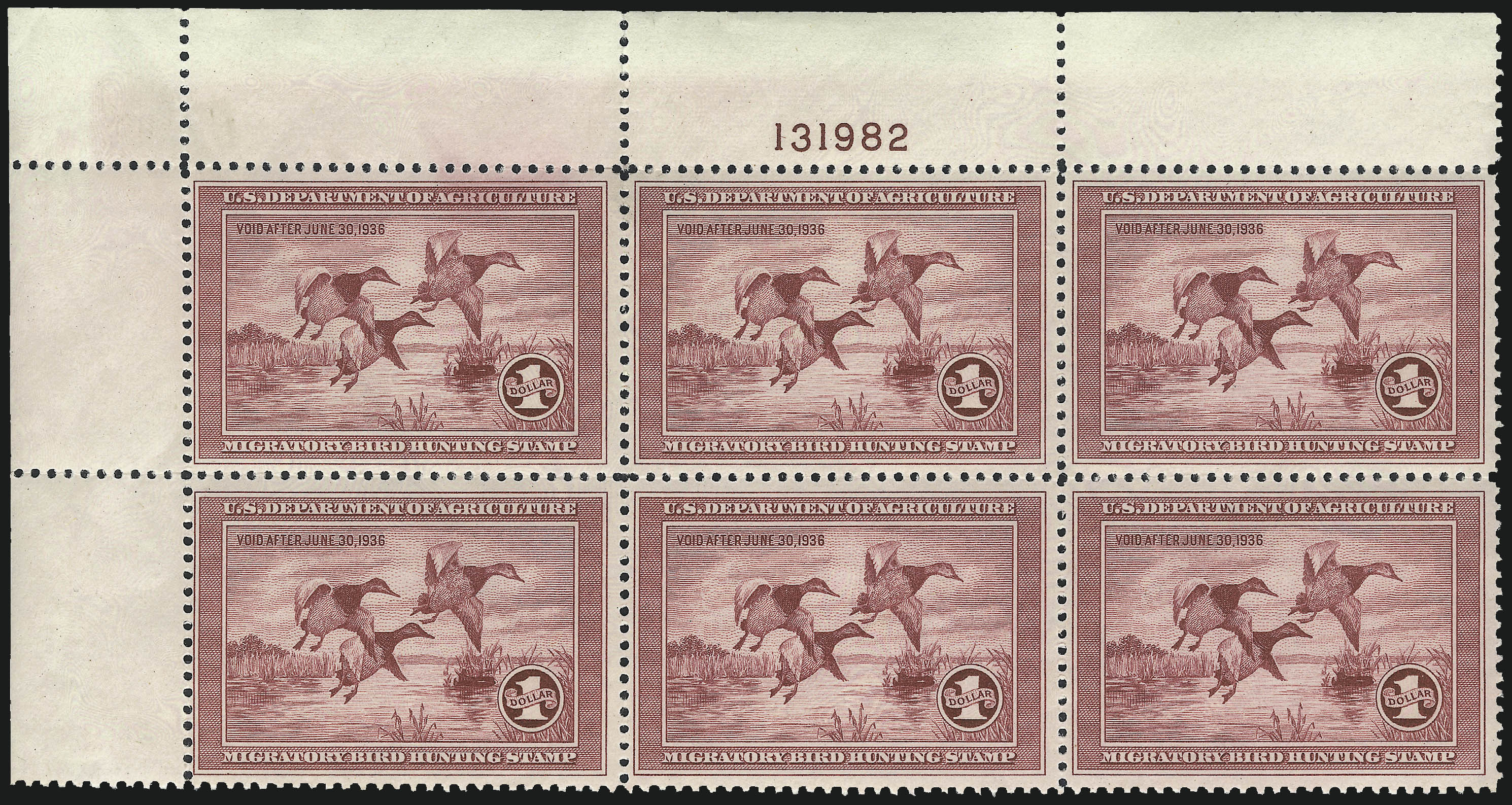 Sale no. 1000 — Lot no. 1326 — Siegel Auction Galleries