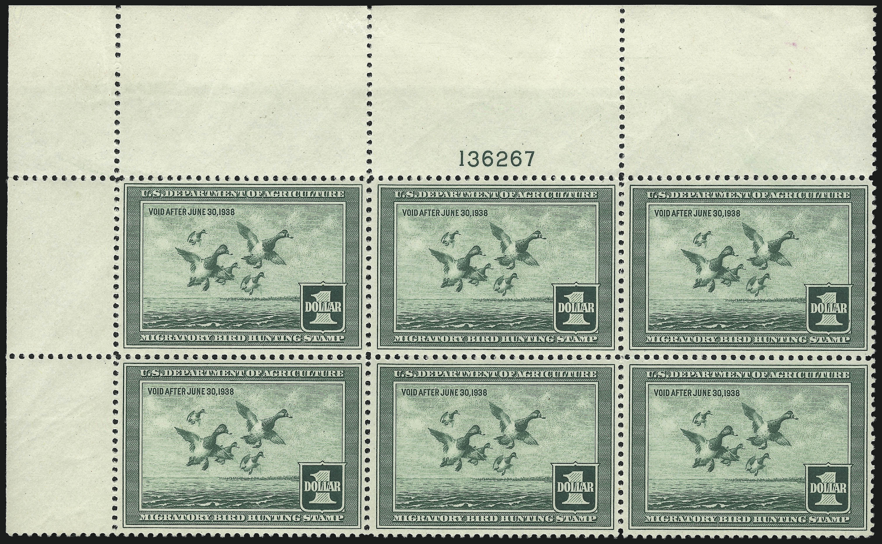 Sale no. 1000 — Lot no. 1328 — Siegel Auction Galleries