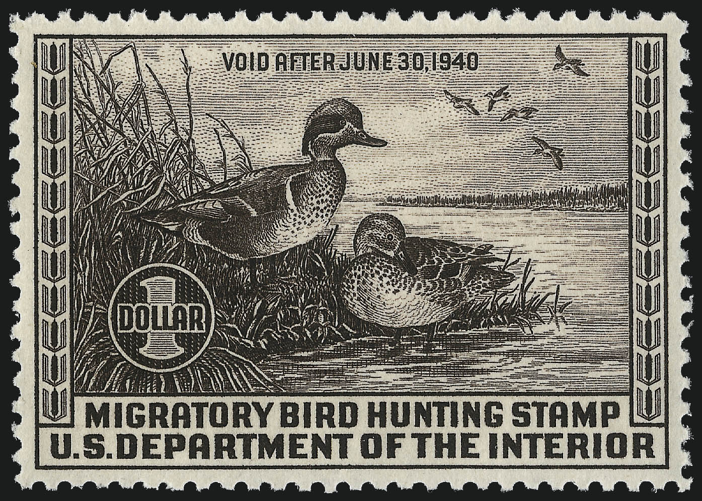 Sale no. 1000 — Lot no. 1333 — Siegel Auction Galleries