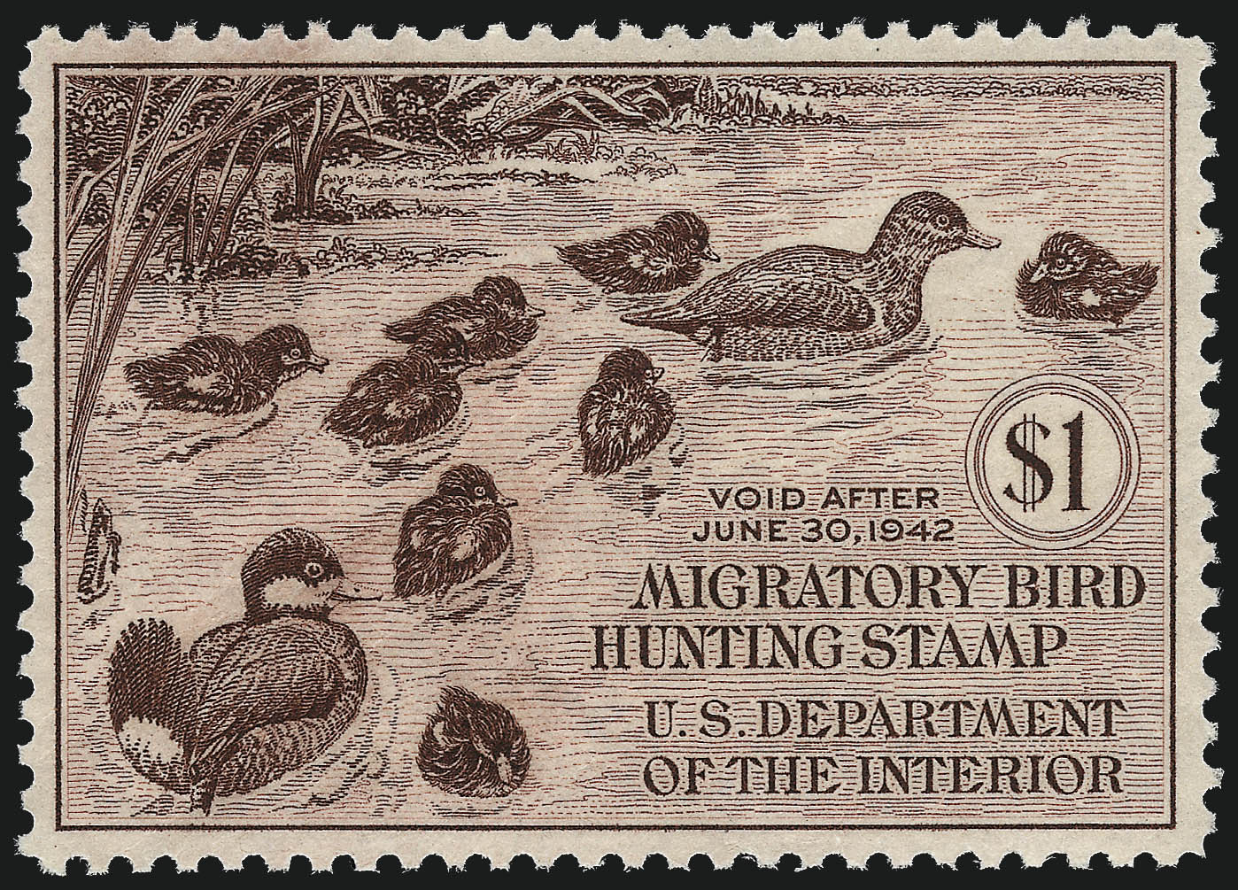 Sale no. 1000 — Lot no. 1335 — Siegel Auction Galleries