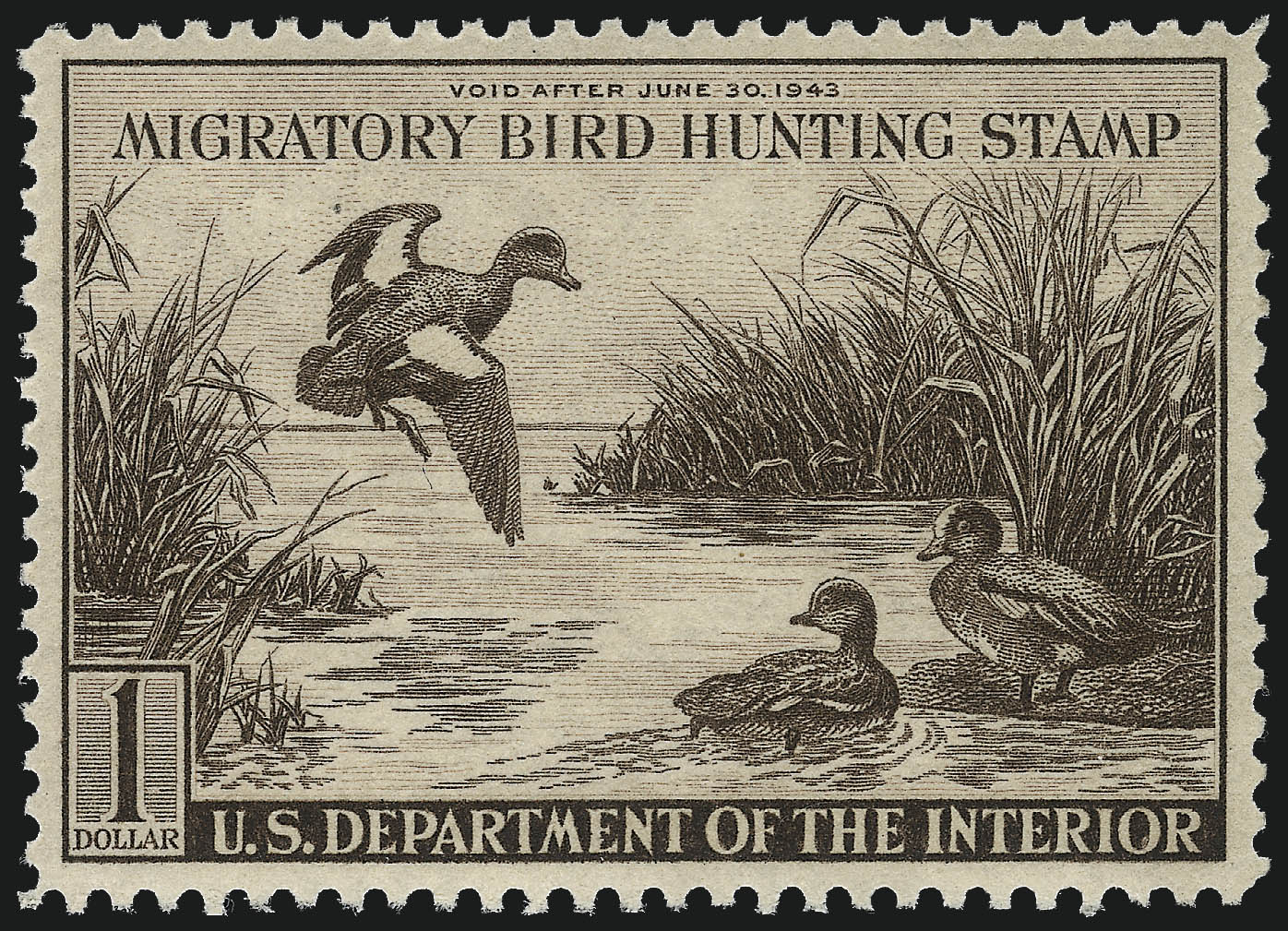 Sale no. 1000 — Lot no. 1336 — Siegel Auction Galleries