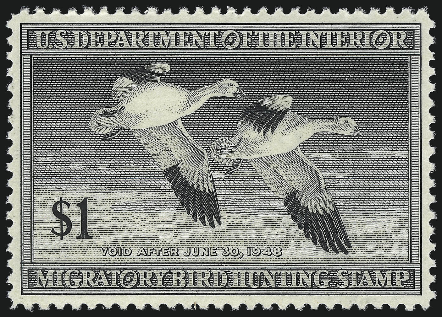 Sale no. 1000 — Lot no. 1340 — Siegel Auction Galleries