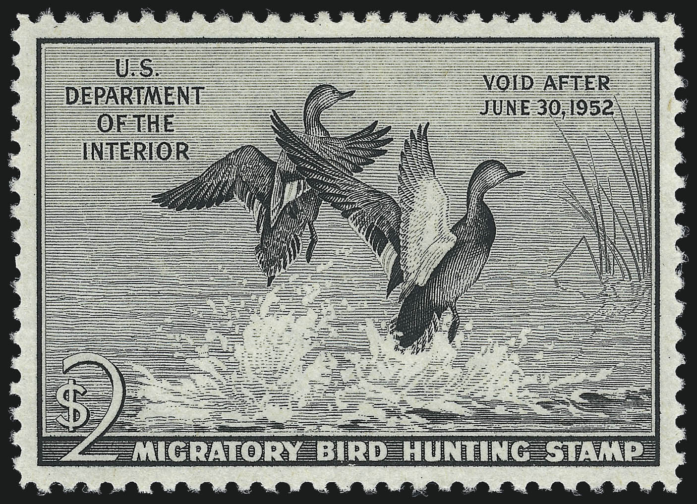 Sale no. 1000 — Lot no. 1342 — Siegel Auction Galleries