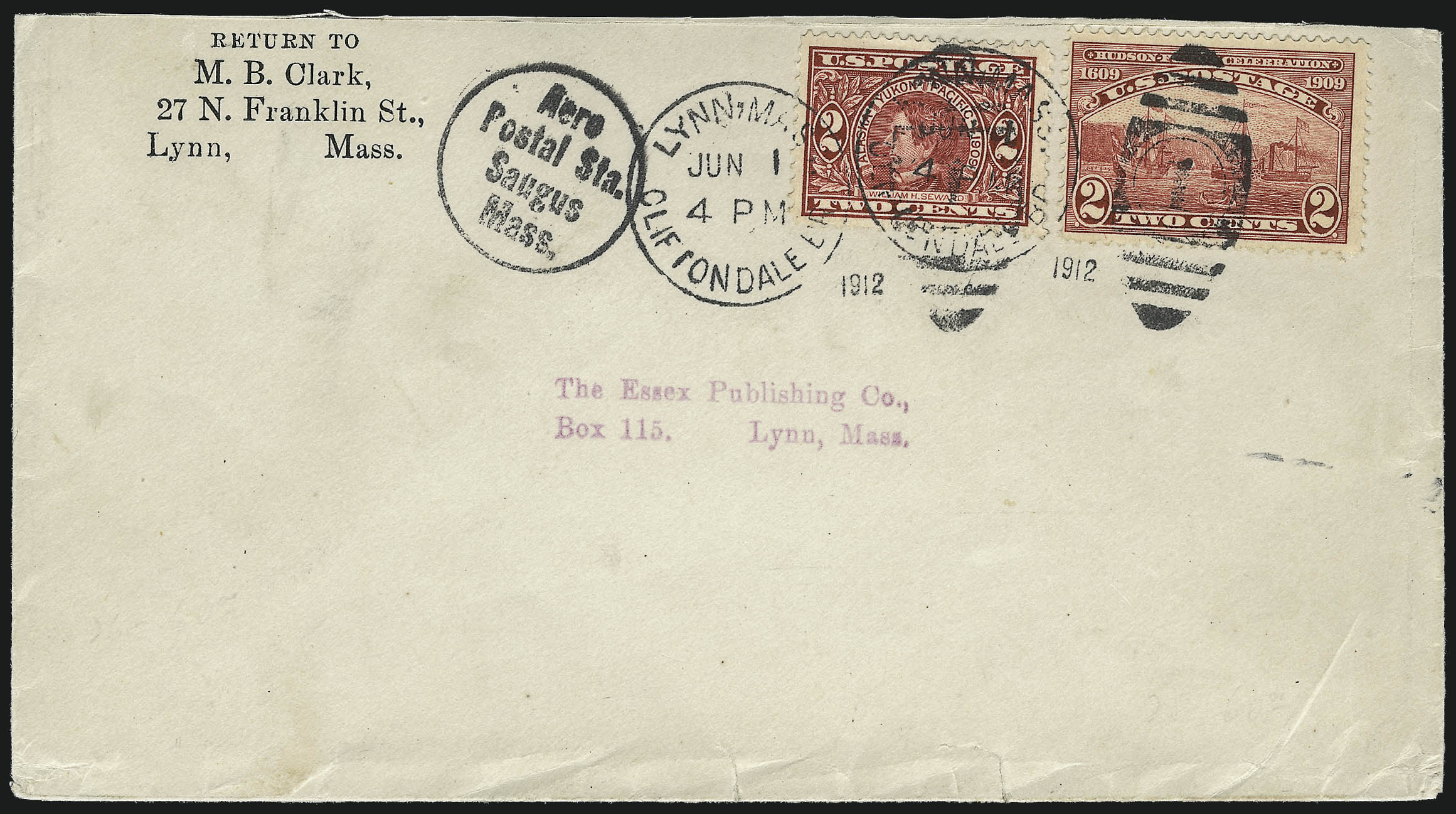 Sale no. 1003 — Lot no. 5047 — Siegel Auction Galleries