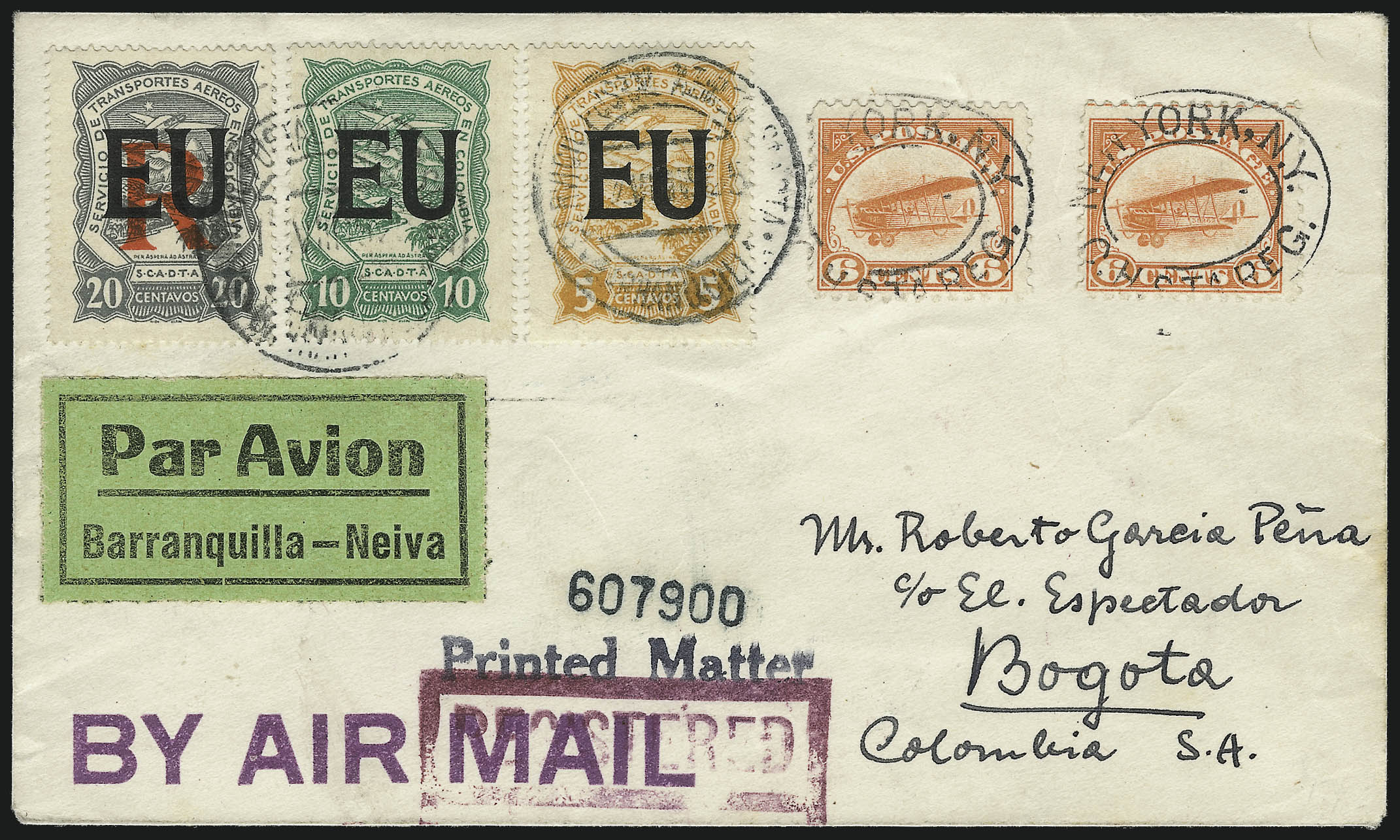 Sale no. 1003 — Lot no. 5053 — Siegel Auction Galleries
