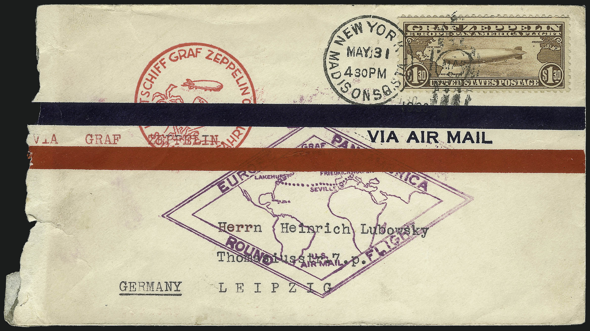 Sale no. 1003 — Lot no. 5084 — Siegel Auction Galleries