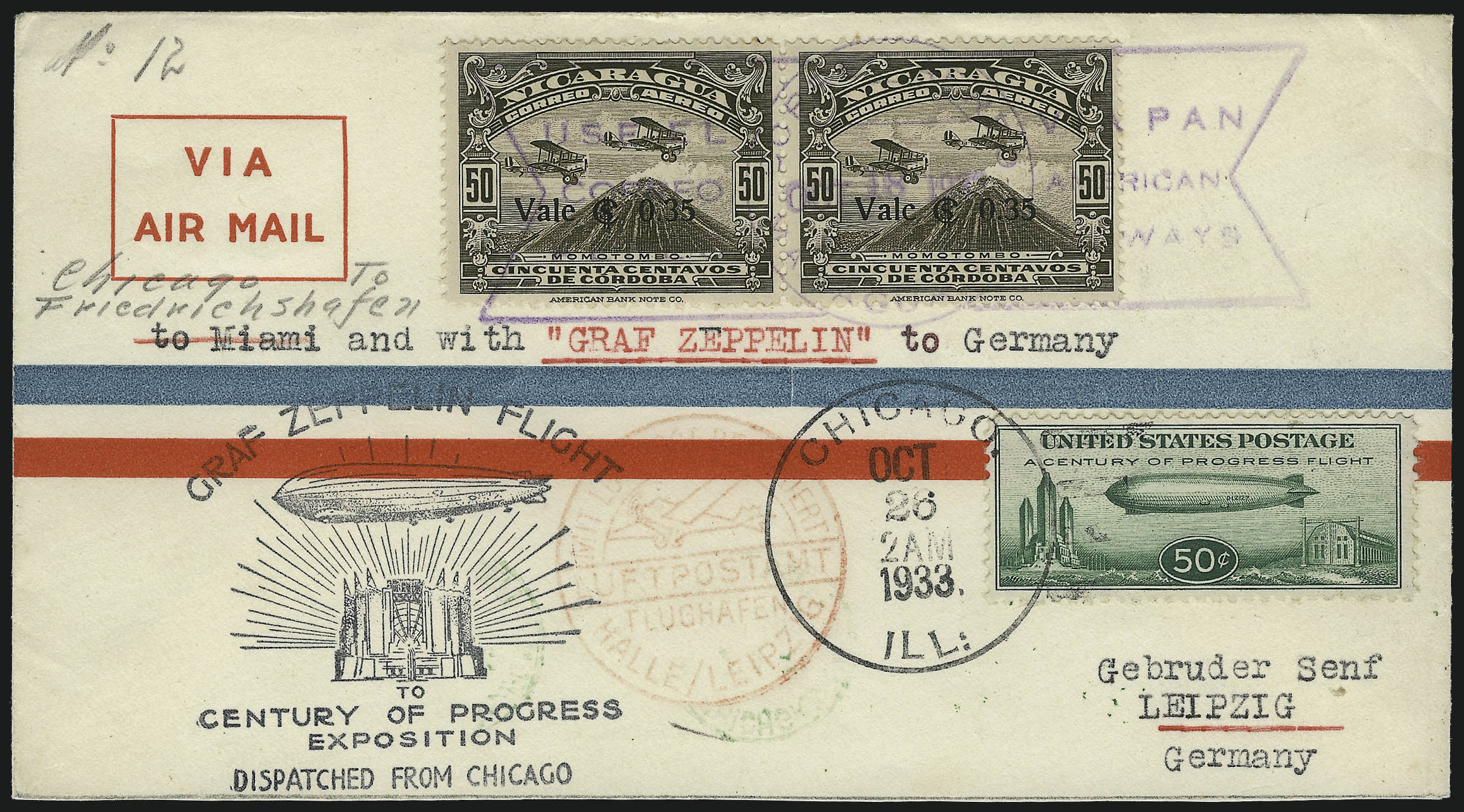 Sale no. 1003 — Lot no. 5116 — Siegel Auction Galleries