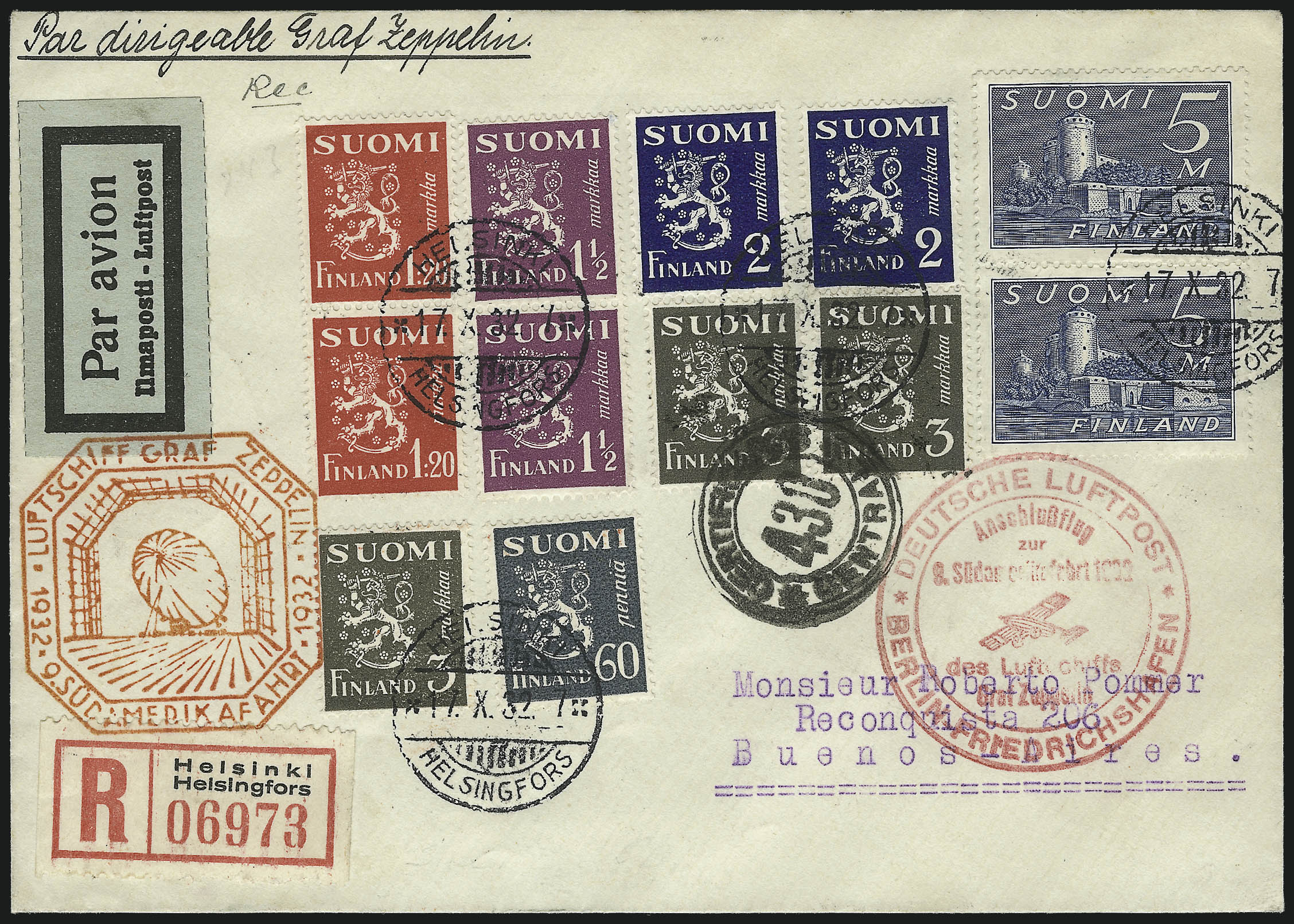 Sale no. 1003 — Lot no. 5141 — Siegel Auction Galleries