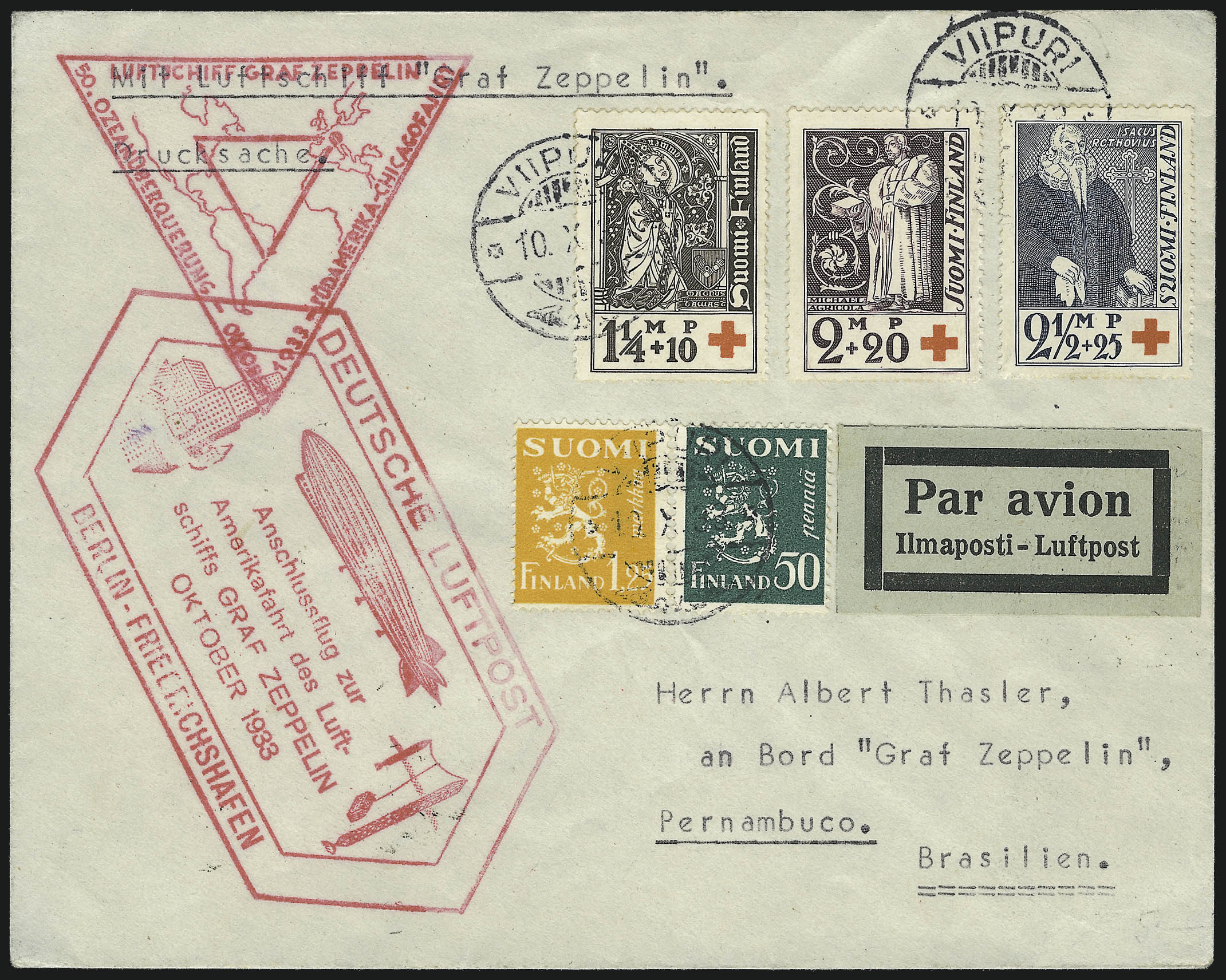 Sale no. 1003 — Lot no. 5142 — Siegel Auction Galleries