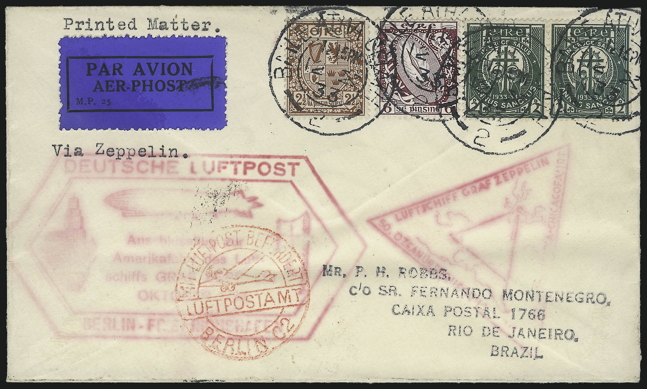 Sale no. 1003 — Lot no. 5165 — Siegel Auction Galleries
